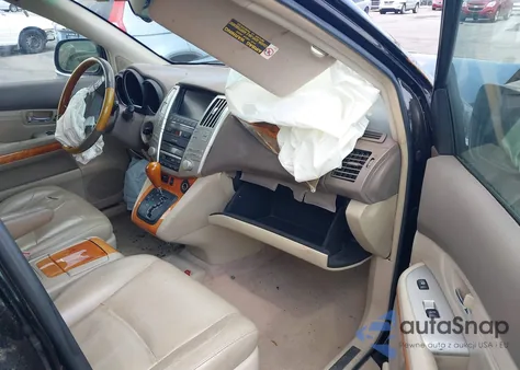 2007 Lexus Rx 350 из США, поврежденный, VIN 2T2GK31U37C007287